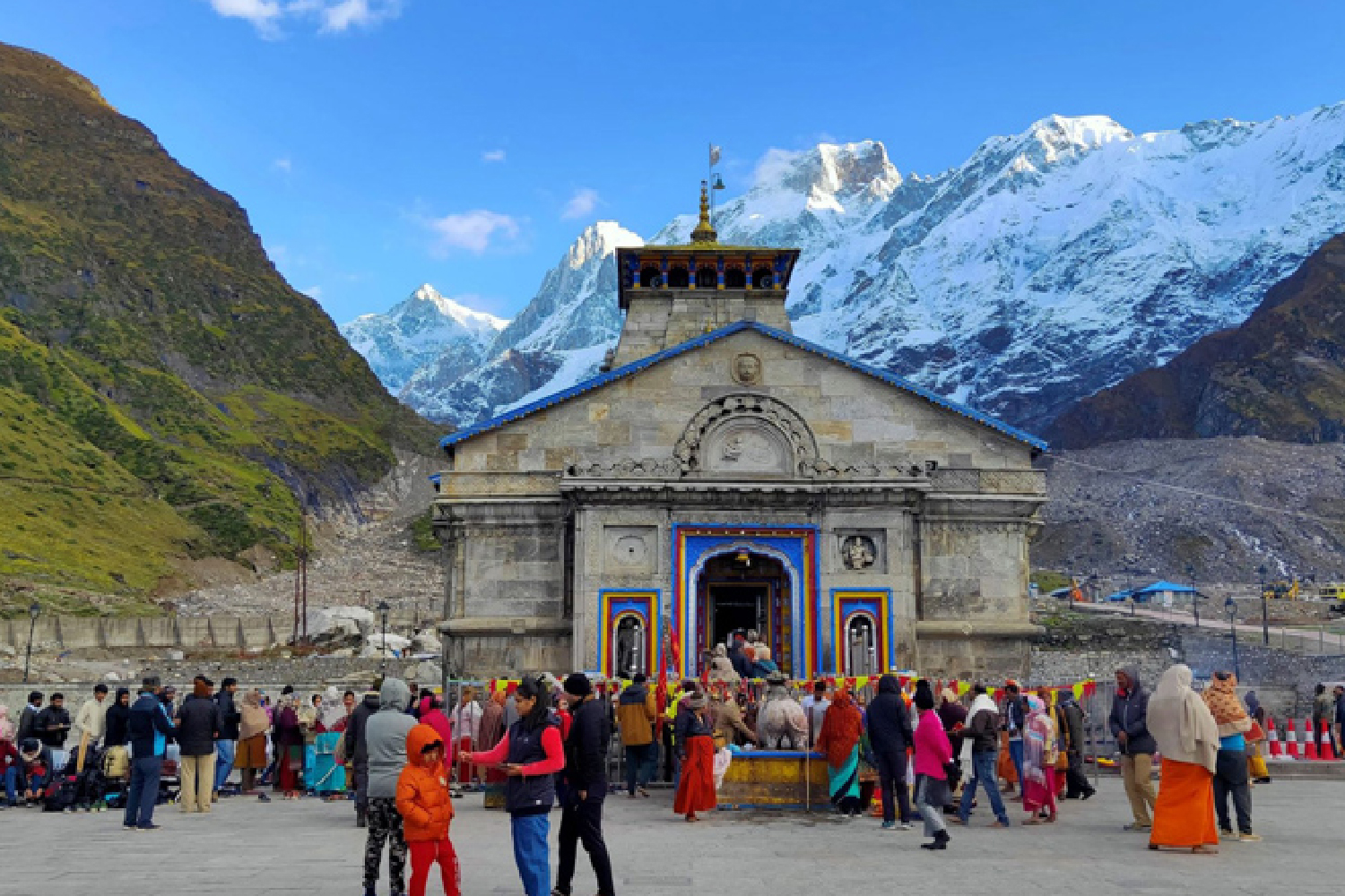 Kedarnath Jyotirlinga