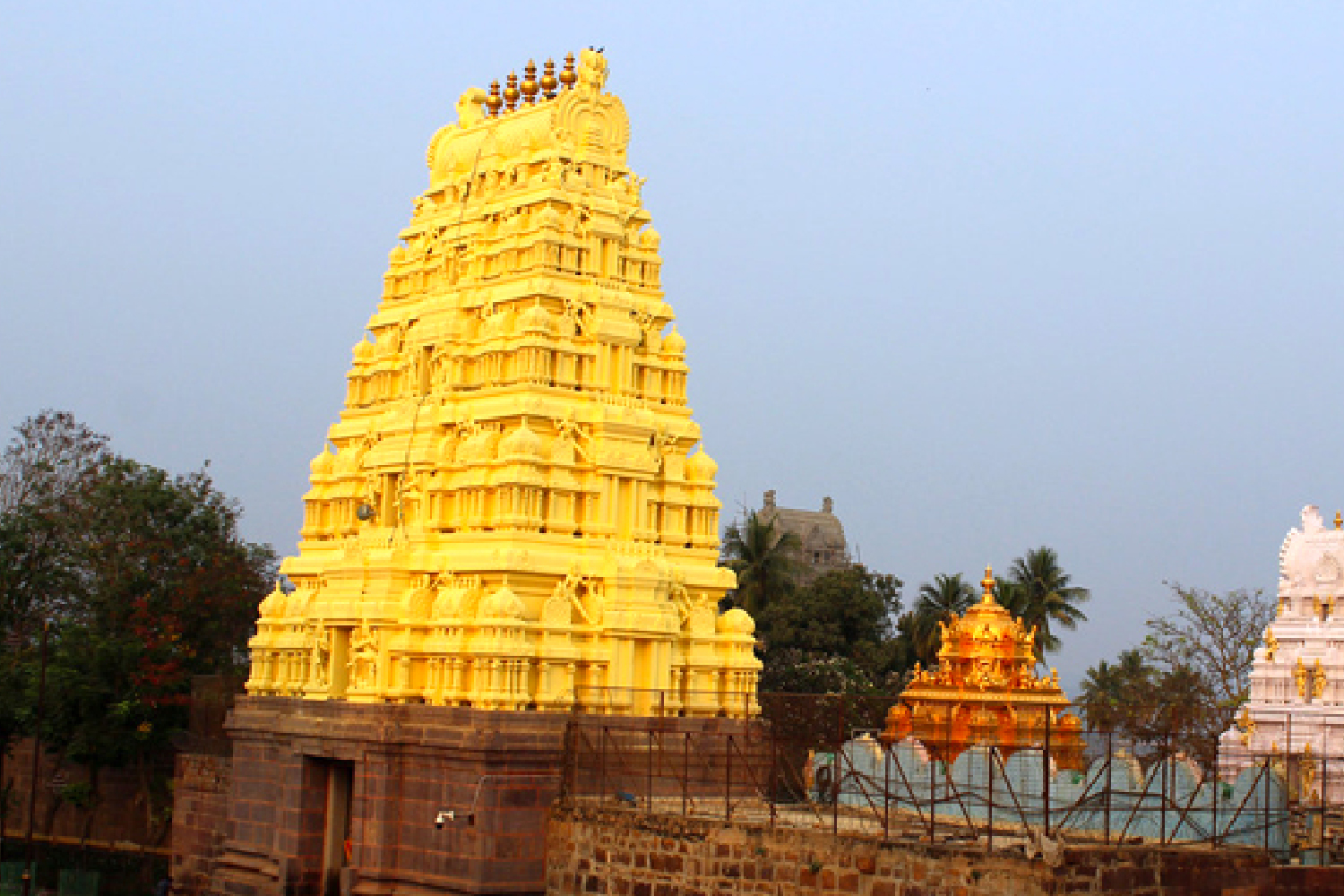 Mallikarjuna Jyotirlinga