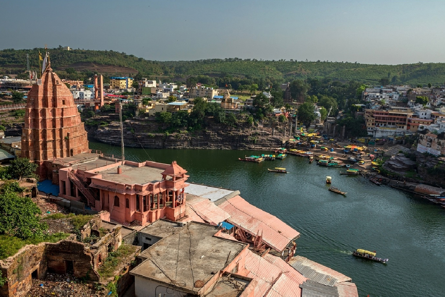 Omkareshwar Jyotirlinga